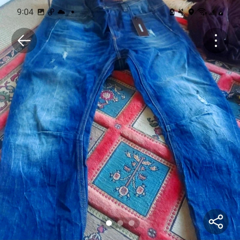 Brand new jeans